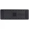StarTech.com USB-C & USB-A dokstacija - hibrīda universāla trīskāršā monitora klēpjdatoru dokstacija ar DisplayPort un HDMI 4K 60Hz - 85W jaudas piegāde, 6x USB centrs, GbE, audio - USB 3.1 Gen 2 10Gbps - TAA