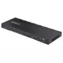 StarTech.com 4 portu HDMI sadalītājs, 4K 60Hz HDMI 2.0 video, 4K HDMI sadalītājs ar iebūvētu mērogotāju, HDMI sadalītājs 1 ieeja 4 izejas, 3,5 mm/optiskā audio pieslēgvieta, HDMI displeja/izejas sadalītājs
