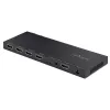 StarTech.com 4 portu HDMI sadalītājs, 4K 60Hz HDMI 2.0 video, 4K HDMI sadalītājs ar iebūvētu mērogotāju, HDMI sadalītājs 1 ieeja 4 izejas, 3,5 mm/optiskā audio pieslēgvieta, HDMI displeja/izejas sadalītājs
