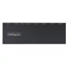 StarTech.com 4 portu HDMI sadalītājs, 4K 60Hz HDMI 2.0 video, 4K HDMI sadalītājs ar iebūvētu mērogotāju, HDMI sadalītājs 1 ieeja 4 izejas, 3,5 mm/optiskā audio pieslēgvieta, HDMI displeja/izejas sadalītājs