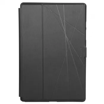 Targus THZ919GL Click-In atveramais maciņš Samsung Galaxy Tab A8 10,5" (26,7 cm), TPU, melns