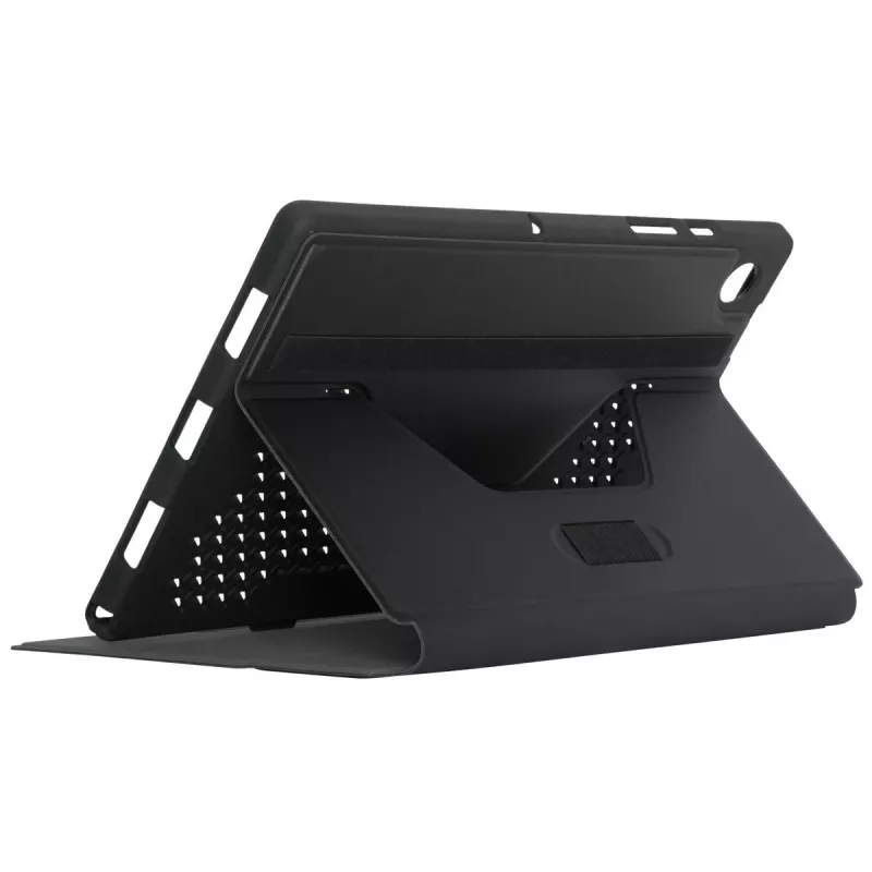 Targus THZ919GL planšetdatora maciņš 26,7 cm (10,5 collas) Vāciņš Melns