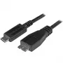 StarTech.com USB-C uz Micro-B kabelis - V/V - 0,5 m - USB 3.1 (10 Gbps)