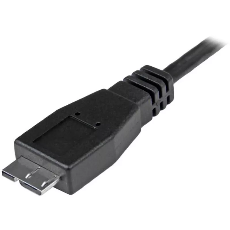 StarTech.com USB-C uz Micro-B kabelis - V/V - 0,5 m - USB 3.1 (10 Gbps)