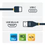 StarTech.com USB-C uz Micro-B kabelis - M/M - 2 m (6 pēdas) - USB 2.0