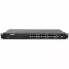 Intellinet 24 portu tīkla komutators, 24 porti (RJ45), statnes montāža, Gigabit, 4 SFP, Ethernet Web-Smart, 10/100/1000 Mbit