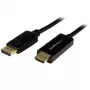 DisplayPort uz HDMI kabelis StarTech DP2HDMM1MB