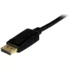 DisplayPort uz HDMI kabelis StarTech DP2HDMM1MB