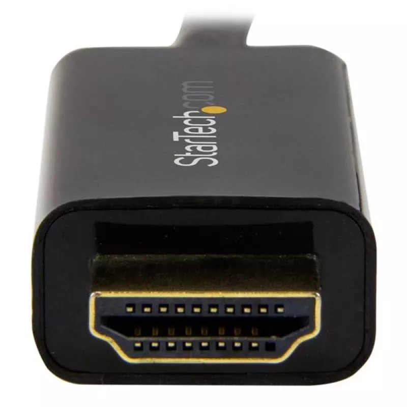 DisplayPort uz HDMI kabelis StarTech DP2HDMM1MB