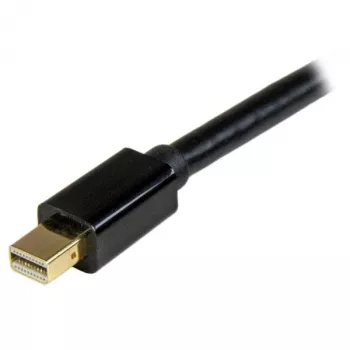 StarTech.com 1 m Mini DisplayPort uz HDMI kabelis - 4K 30Hz video - mDP uz HDMI adaptera kabelis - Mini DP vai Thunderbolt 1/2 Mac/PC uz HDMI monitoru/displeju - mDP uz HDMI pārveidotāja vads