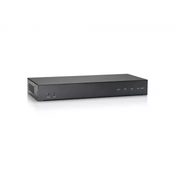 AV raidītājs LevelOne HDMI over Cat.5 Raidītājs HDBaseT 100m 4 kanālu izejas