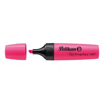 Marķieris Pelikan Textmarker 490 Daudzkrāsains 6 gab.