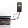 StarTech.com 1,6 pēdu Thunderbolt 4 kabelis - 40 Gbps - 100 W strāvas padeve - 4K/8K video - Intel sertificēts Thunderbolt kabelis - saderīgs ar USB 4/Thunderbolt 3/USB 3.2/USB Type-C/DisplayPort