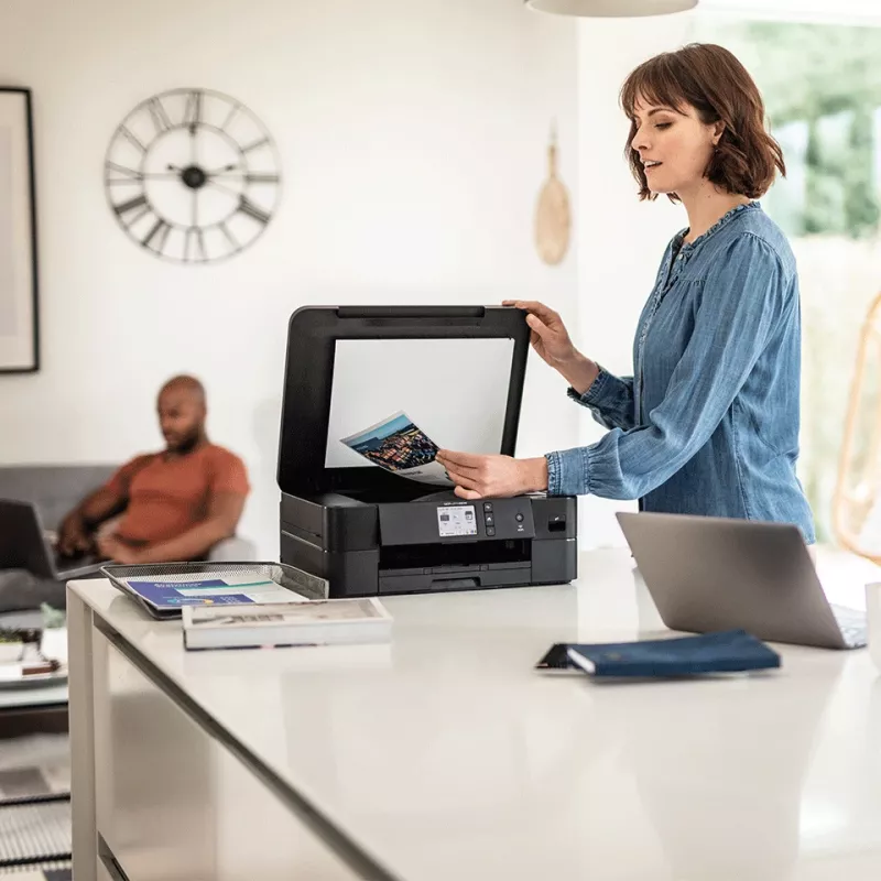 Brother DCP-J1140DWRE1 Inkjet A4 6000 x 1200 DPI 17 ppm Wi-Fi