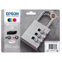 Epson Padlock Multipack 4-krāsu 35 DURABrite Ultra tinte