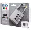 Epson Padlock Multipack 4-krāsu 35 DURABrite Ultra tinte