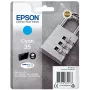 Epson Padlock Singlepack ciāna 35 DURABrite Ultra Ink