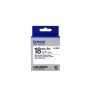Epson etiķešu kasetne Standard LK-5WBN melns/balts 18mm (9m)