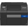 Epson ColorWorks CW-C6500AE etiķešu printeris, tintes strūklas, krāsu, 1200 x 1200 DPI, 85 mm/sek, vadu Ethernet LAN