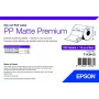 Pašlīmējoša printera etiķete Epson 7113413 balta 7,6x5,1 cm
