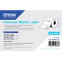 Epson Premium Matte Label - izgriezts rullis: 102 mm x 51 mm, 2310 etiķetes