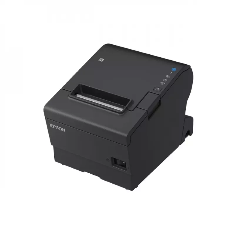 Epson TM-T88VII (132) 180 x 180 DPI vadu un bezvadu termālais POS printeris
