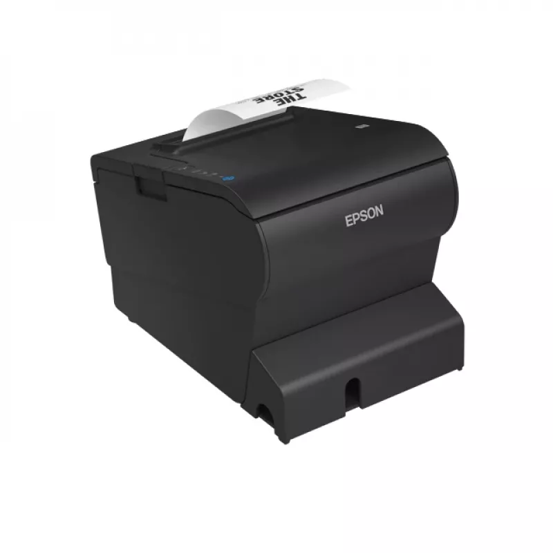 Epson TM-T88VII (132) 180 x 180 DPI vadu un bezvadu termālais POS printeris