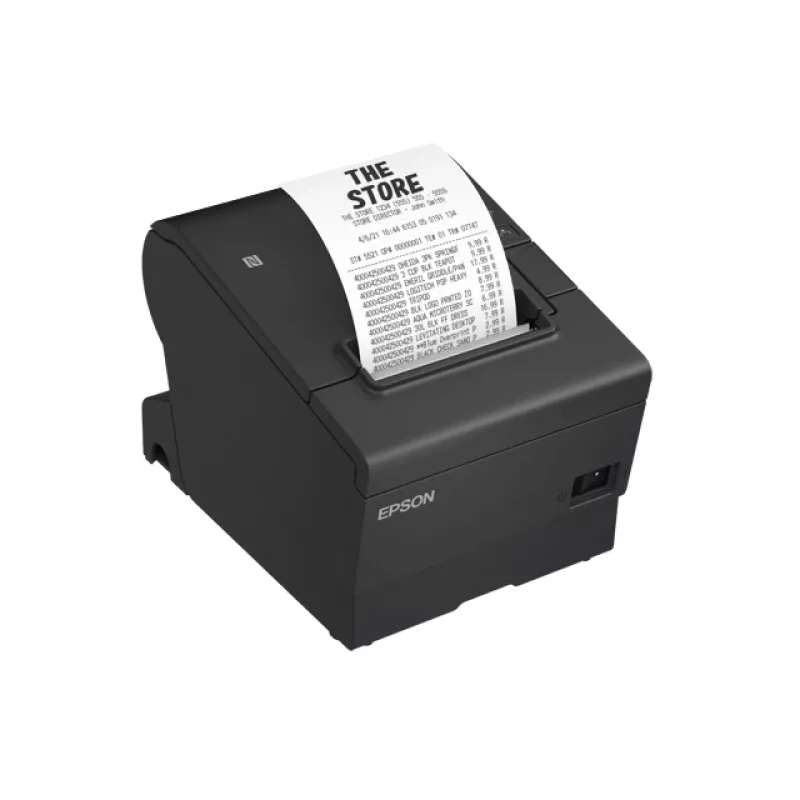 Epson TM-T88VII (132) 180 x 180 DPI vadu un bezvadu termālais POS printeris