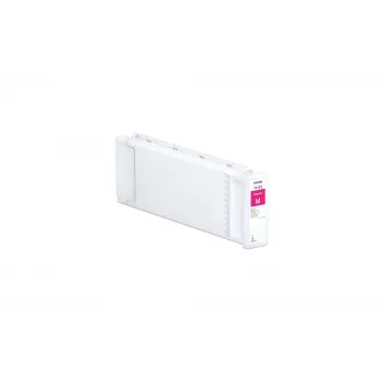 tintes kasetne Epson UltraChrome XD2 fuksīna T41E340N oriģināla, fuksīna, 700 lapām