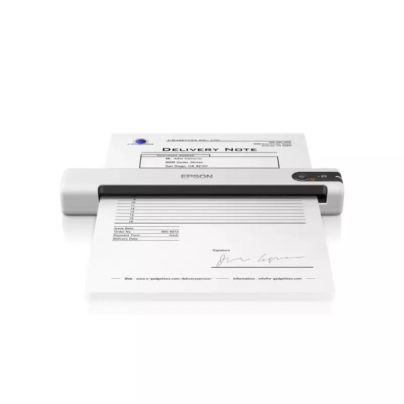 Rokas skeneris Epson WorkForce DS-70