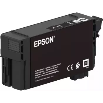 Kasetne Epson Singlepack UltraChrome XD2 melna T40C140 50ml