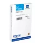 Tintes kasetne Epson C13T90724N ciāna – oriģināla papildu (super) augstas ietilpības priekš WF-6XXX