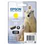 Epson Polar bear Singlepack dzeltena 26 Claria Premium Ink