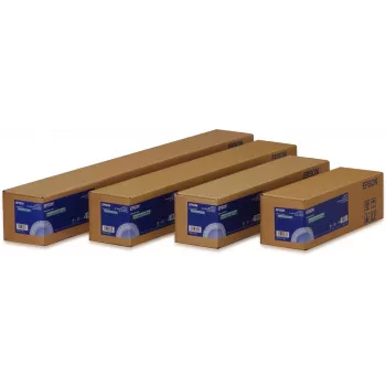 Epson Enhanced Matte Paper Roll, 17 collas x 30,5 m, 189 g/m²