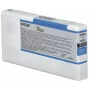 Epson T6532 Ciānas tintes kasetne (200 ml), Ciāna, 200 ml, 1 gab.