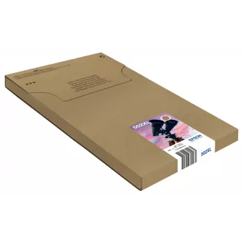 Epson 502XL EasyMail tintes kasetne 1 gab. Oriģināla Augsta (XL) ietilpība Melna, Ciāna, Fuksīna, Dzeltena