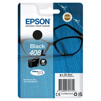 Epson C13T09K14010 tintes kārtridžs 1 gab. Oriģināla standarta ietilpība Melns