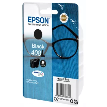 Epson C13T09K14010 tintes kārtridžs 1 gab. Oriģināla standarta ietilpība Melns