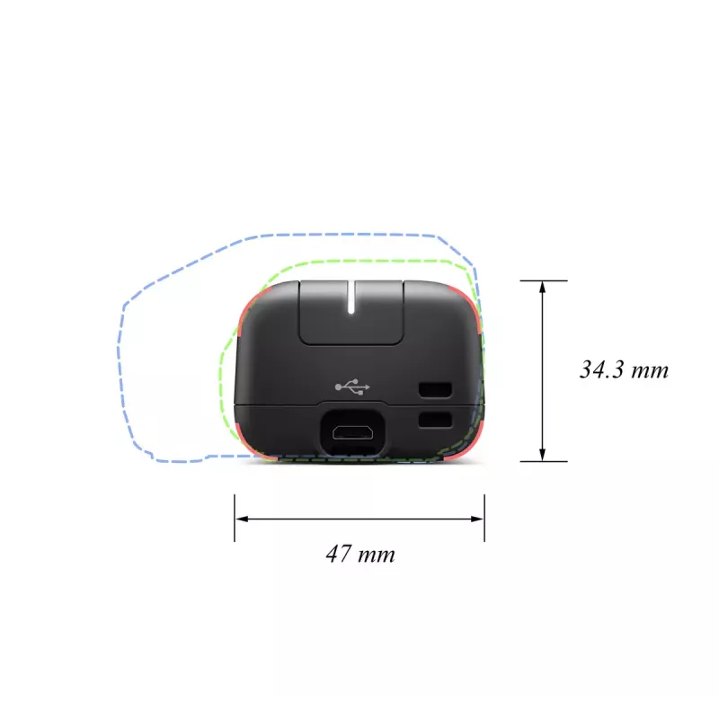 Rokas skeneris Epson WorkForce ES-50