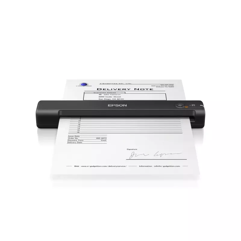 Rokas skeneris Epson WorkForce ES-50