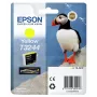 Tintes kasetne Epson T3244 dzeltena