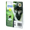 Epson Dzeltenā kasetne Monkey Singlepack T0894 DURABrite Ultra tinte