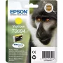 Epson Dzeltenā kasetne Monkey Singlepack T0894 DURABrite Ultra tinte