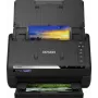 Epson FastFoto FF-680W lokšņu padeves skeneris 600 x 600 DPI A4 melns