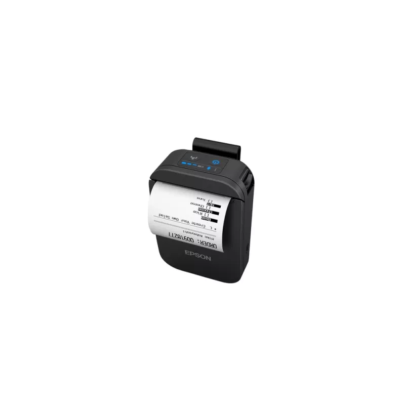 Epson TM-P20II (101) 203 x 203 DPI vadu un bezvadu termiskā mobilā druka