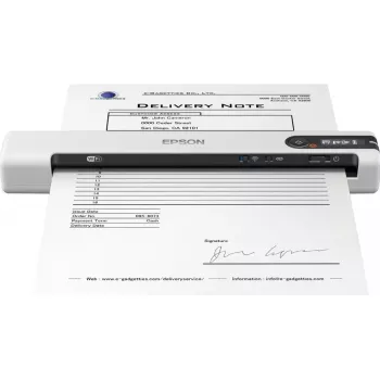 Rokas skeneris Epson WorkForce DS-80W