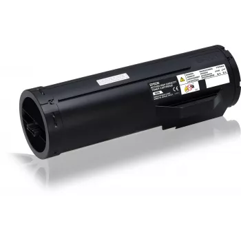 Epson Return lielas ietilpības tonera kasetne, melna, 23,7 tūkst., 23700 lpp., melna, 1 gab.