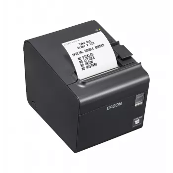 Epson C31C412682 etiķešu printeris, tiešā termiskā druka, 203 x 203 DPI, 90 mm/s, vadu savienojums