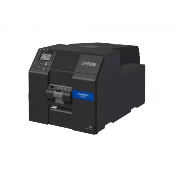 Epson ColorWorks CW-C6000Pe etiķešu printeris tintes strūklas krāsains 1200 x 1200 DPI 119 mm/s vadu Ethernet LAN