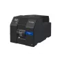 Epson ColorWorks CW-C6000Pe etiķešu printeris tintes strūklas krāsains 1200 x 1200 DPI 119 mm/s vadu Ethernet LAN